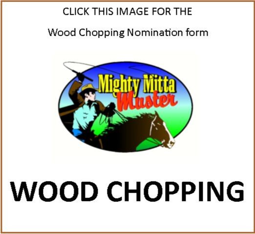 Wood Chop Nomination